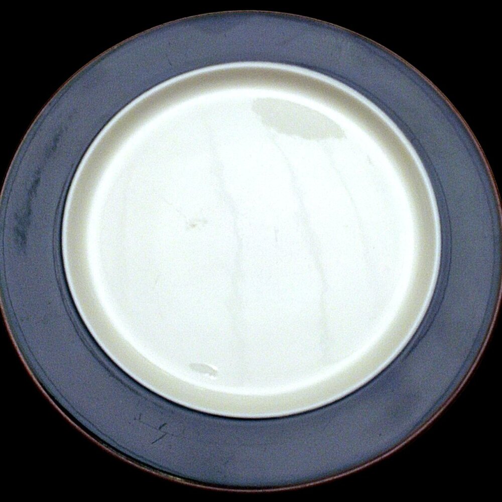 Bands of Celebration Success Service Platter, International China Co Chop Plate